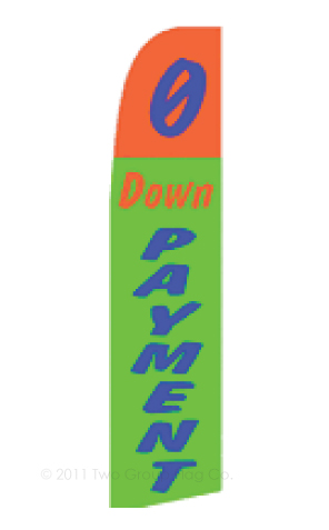 0 Down Payment Green Color